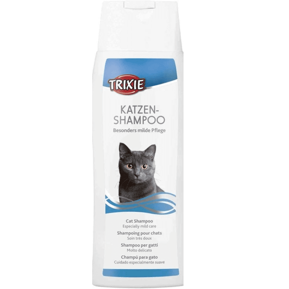 Trixie Shampoo for Cats image 2
