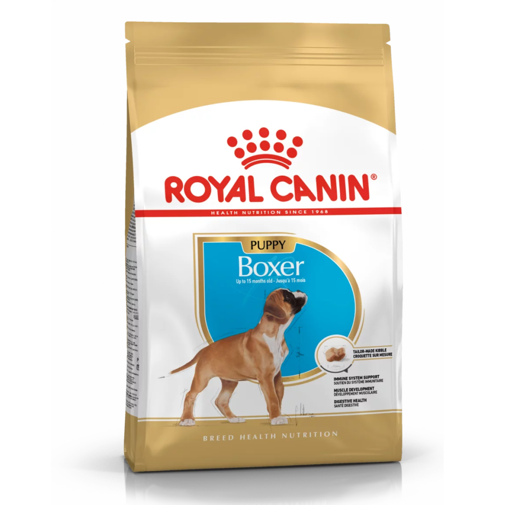 Royal Canin Boxer Puppy Dog Dry Food image 2
