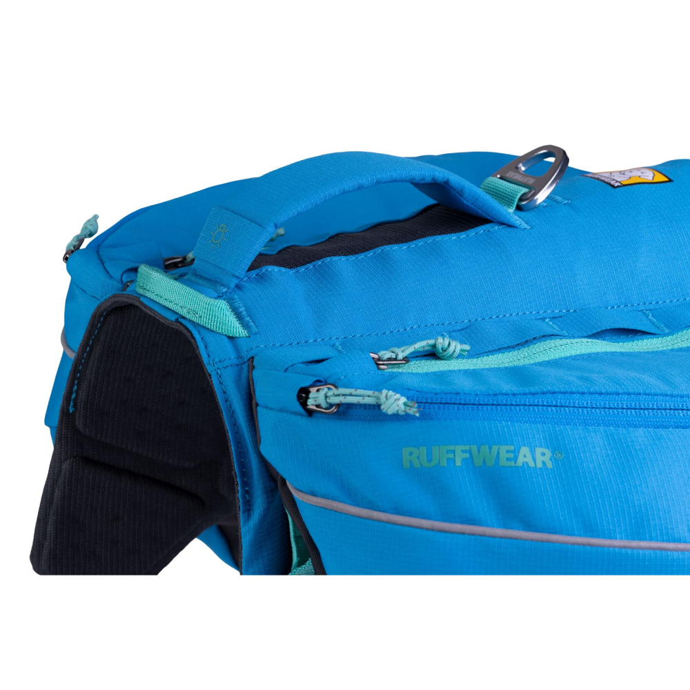 Ruffwear Approach BackPack for Dogs (Blue Dusk) image 7
