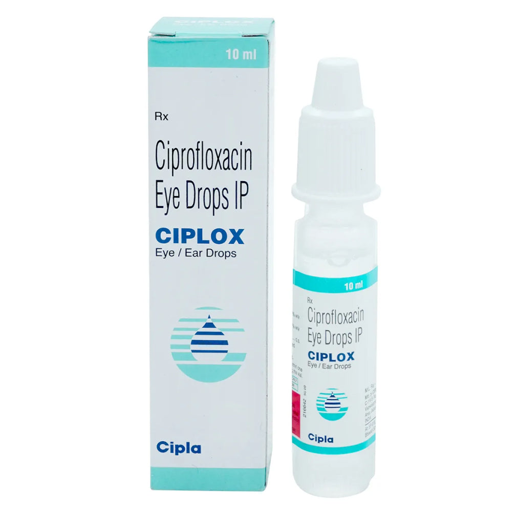 Cipla Ciplox Eye Drops
