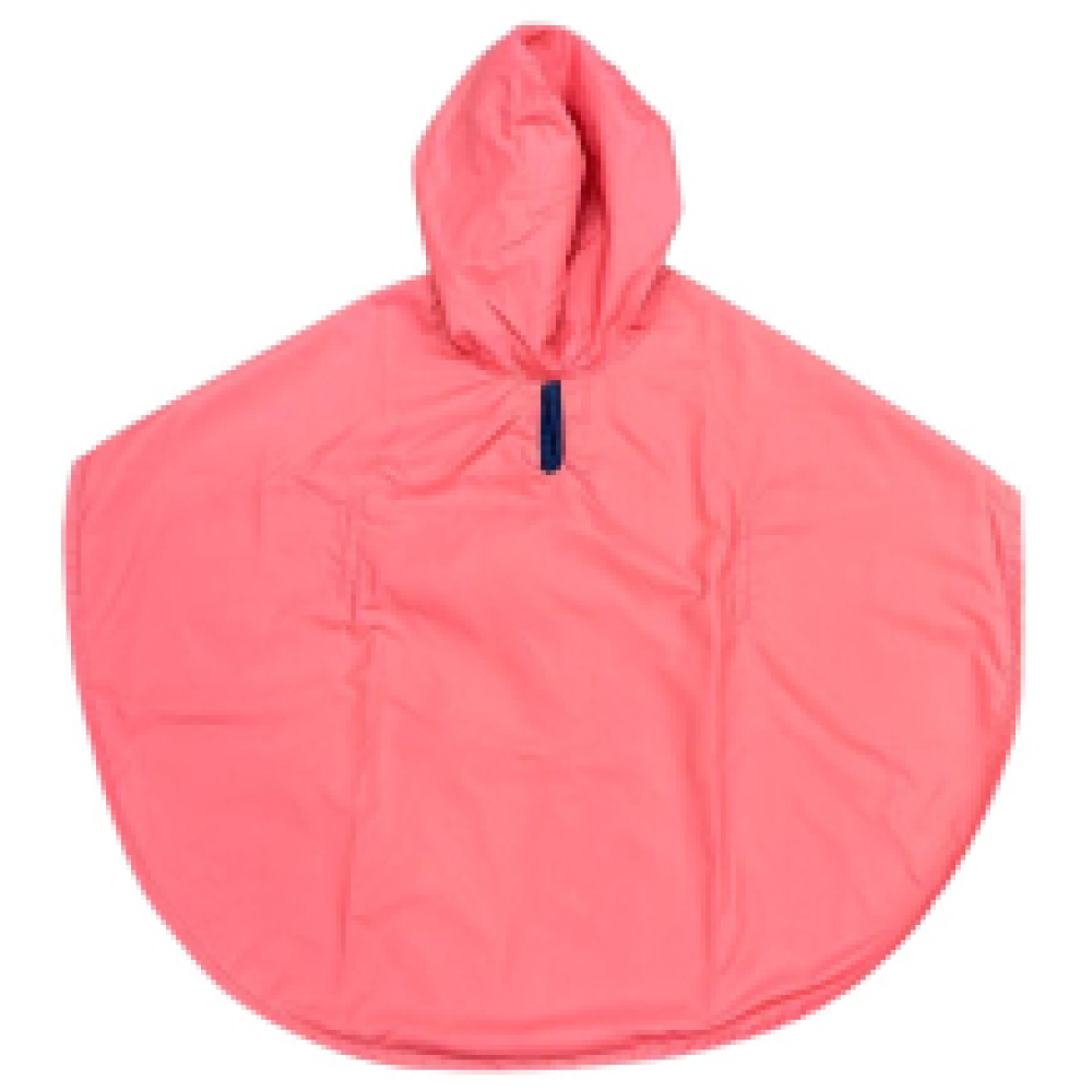 Pet Set Go Cape Style Raincoat for Dogs (Red) image 2