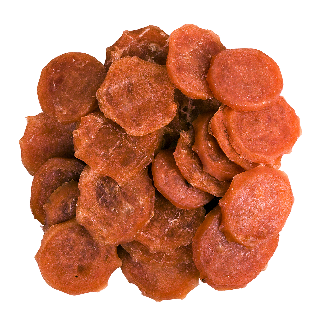 Dogfest Duck Medallions Dog Treats image 3