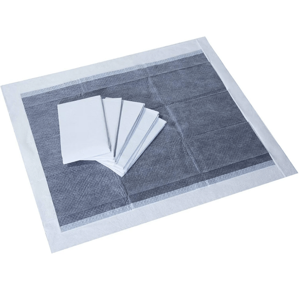 M Pets Carbon Training Dog Pads (60x60cm) image 4