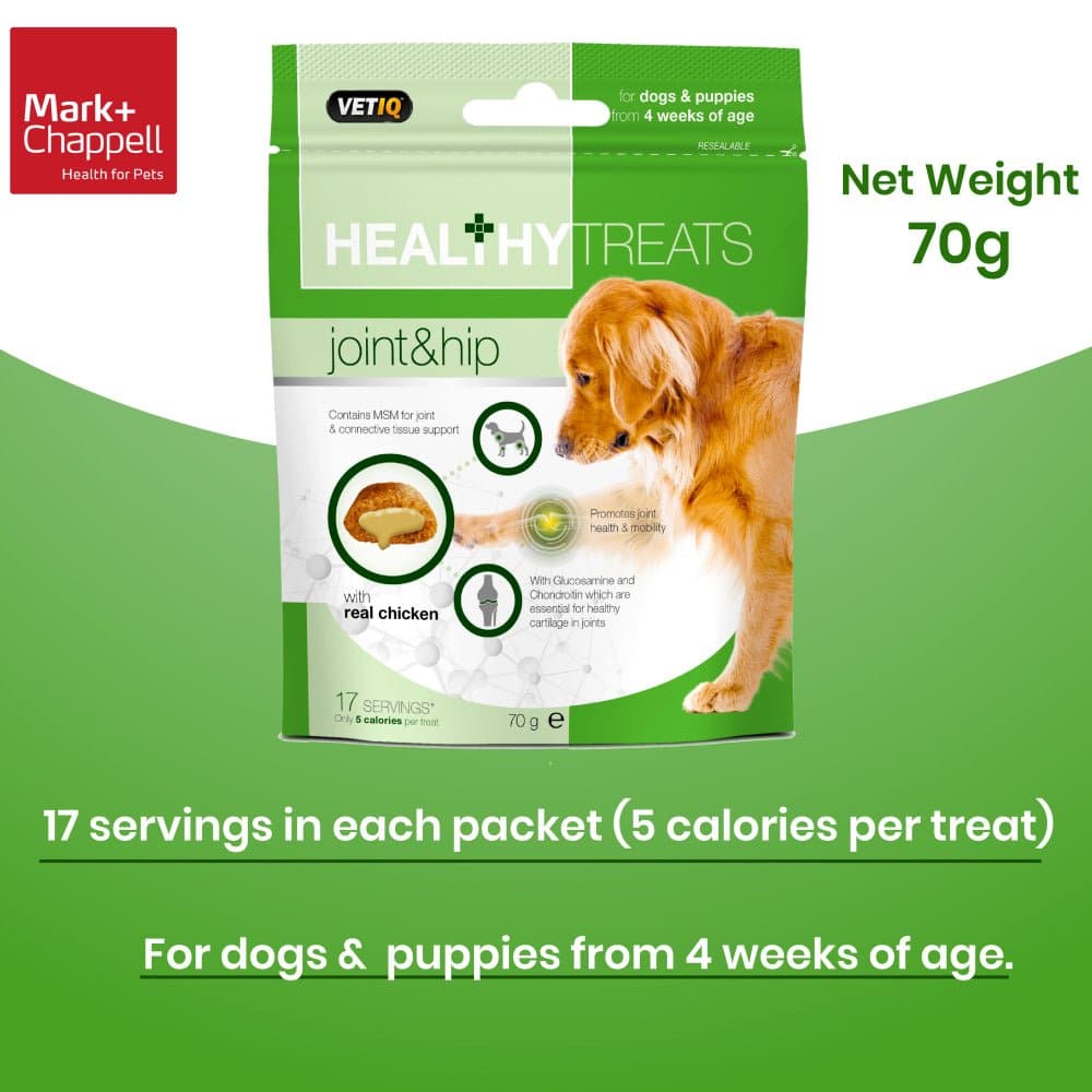 Mark and Chappell Healthy Joint & Hip Dog Treats image 8