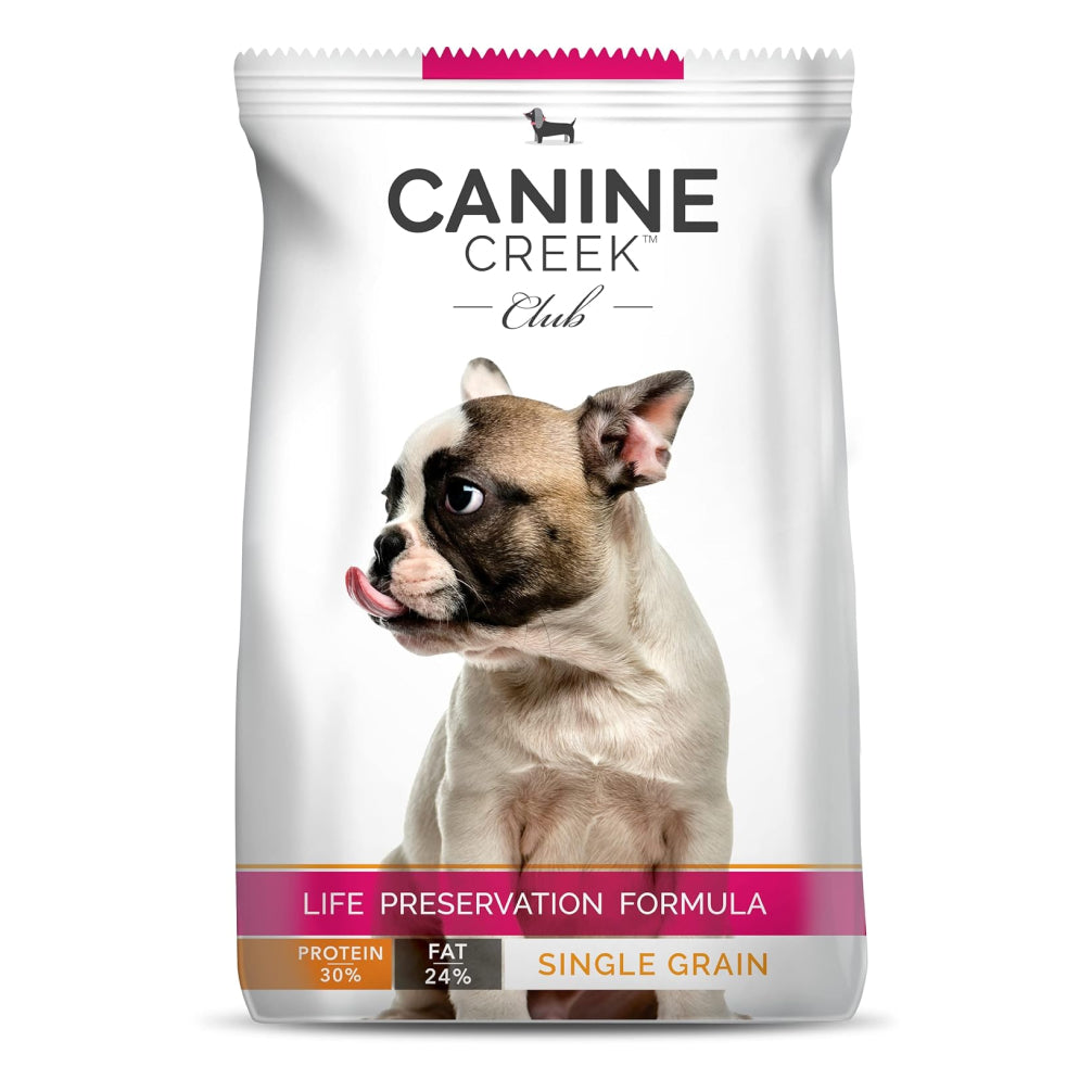 Canine Creek Club Ultra Premium Dog Dry Food
