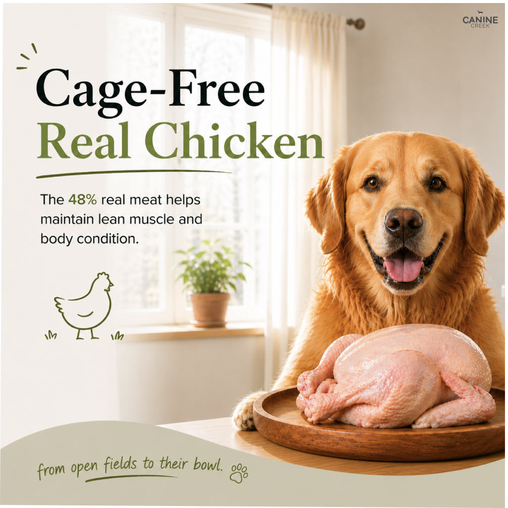 Canine Creek Ultra Premium Adult Dog Dry Food image 6