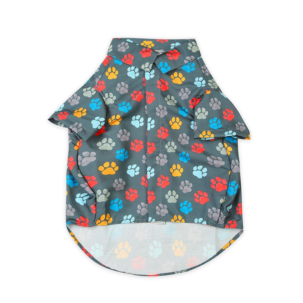 15buttons Pawsome Shirt for Dogs