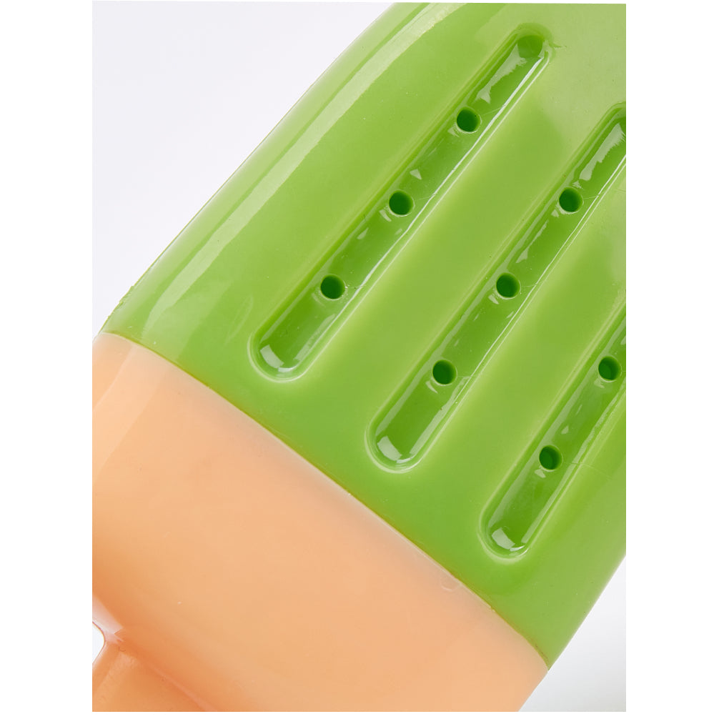 Fofos Ice Lolly Shaped Cooling Toy for Dogs (Green) image 4