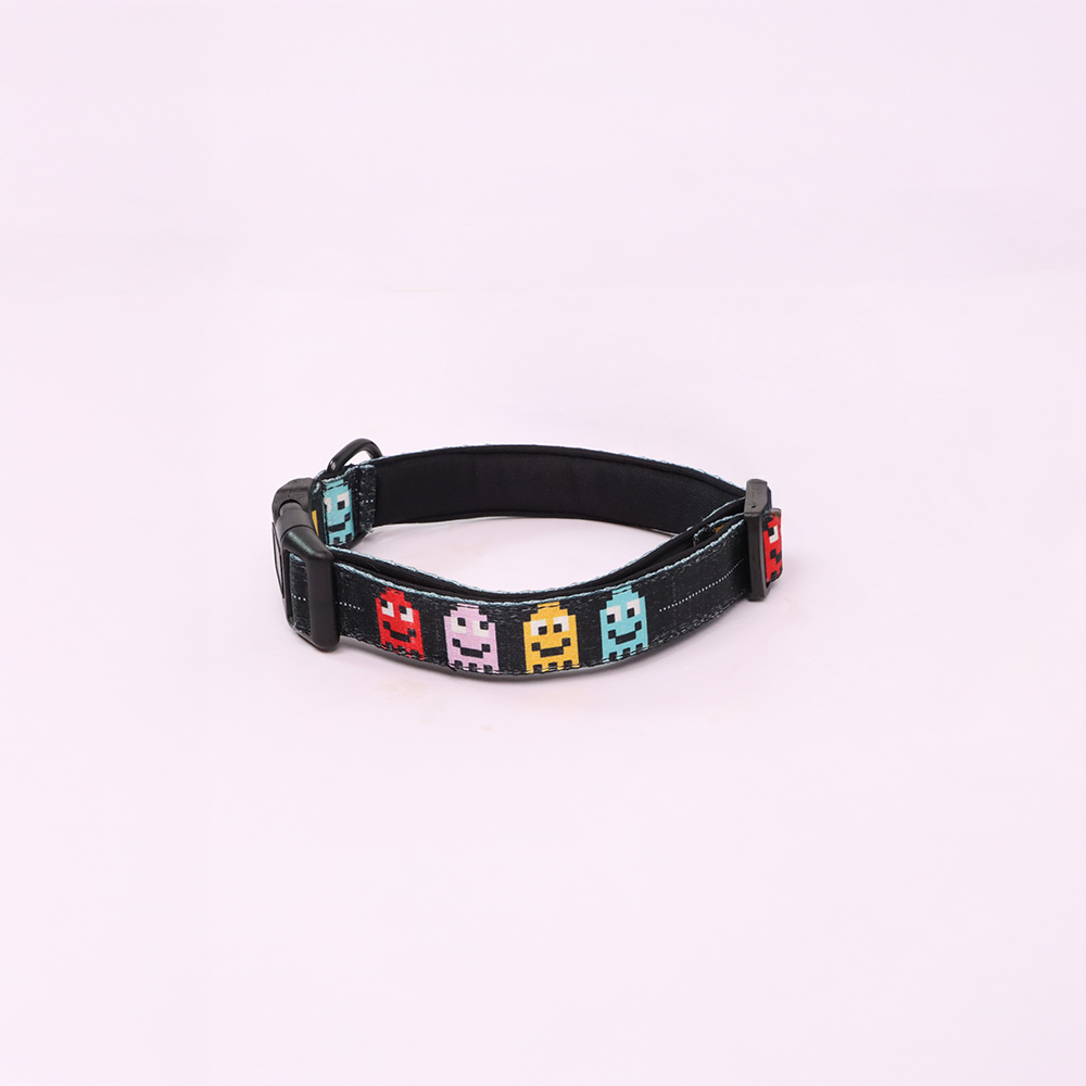 Skatrs Arcade Mood Collar for Dogs & Cats