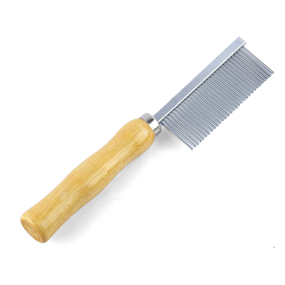 Trixie Medium Teeth Flea Comb for Dogs and Cats image 2