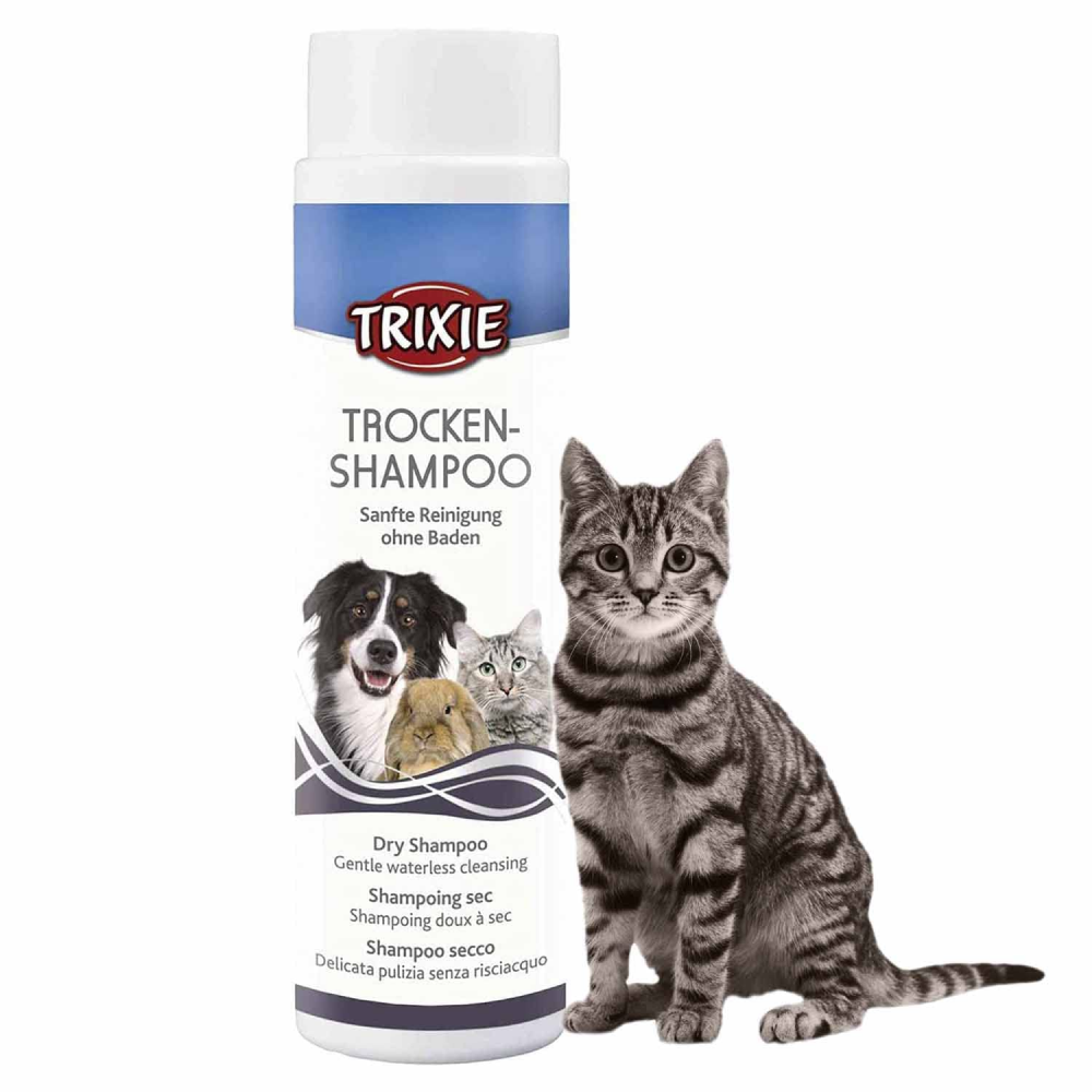 Trixie Dry Shampoo for Dogs and Cats image 7