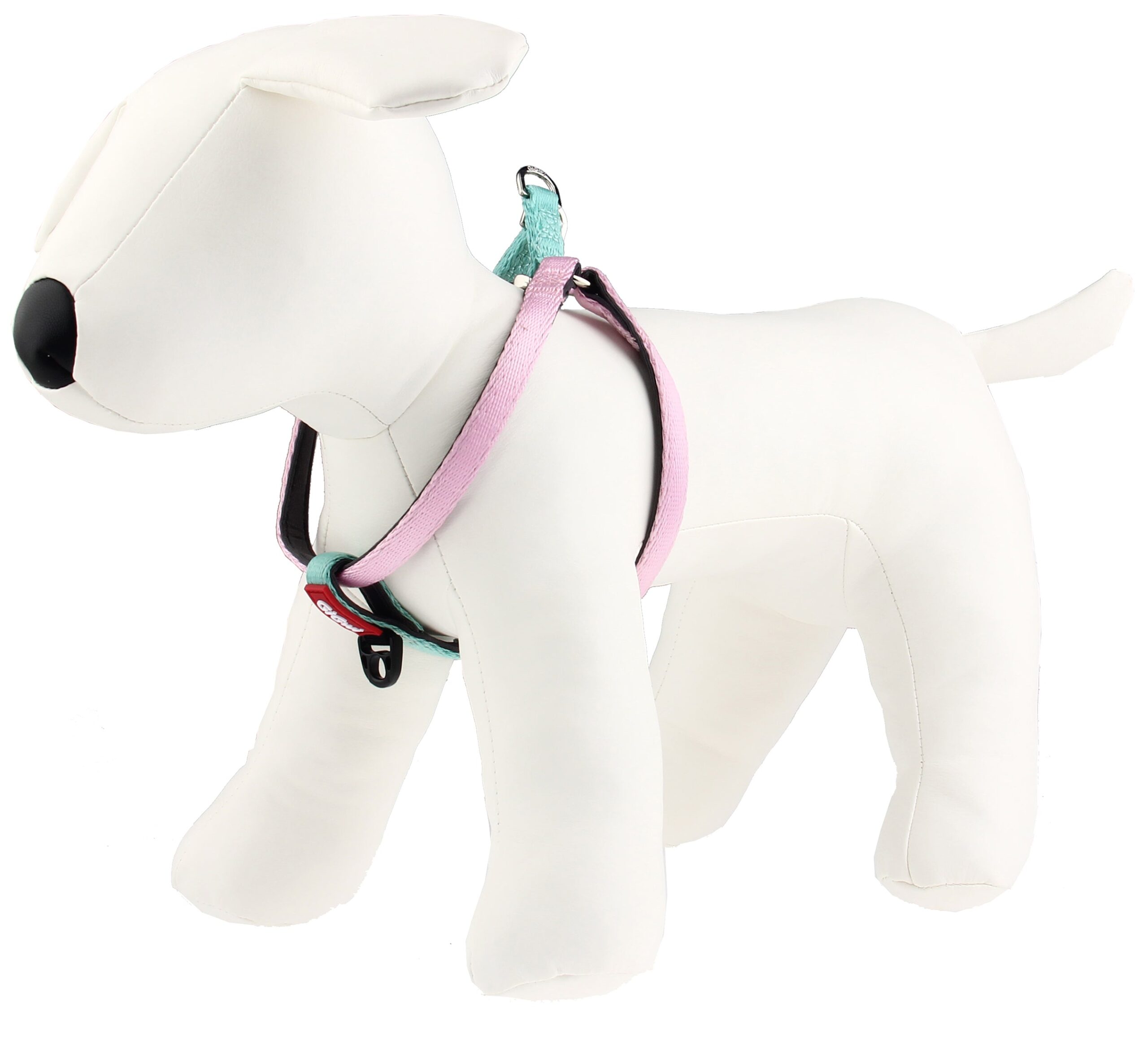 GiGwi Premium Line Harness for Dogs (Pink) image 2