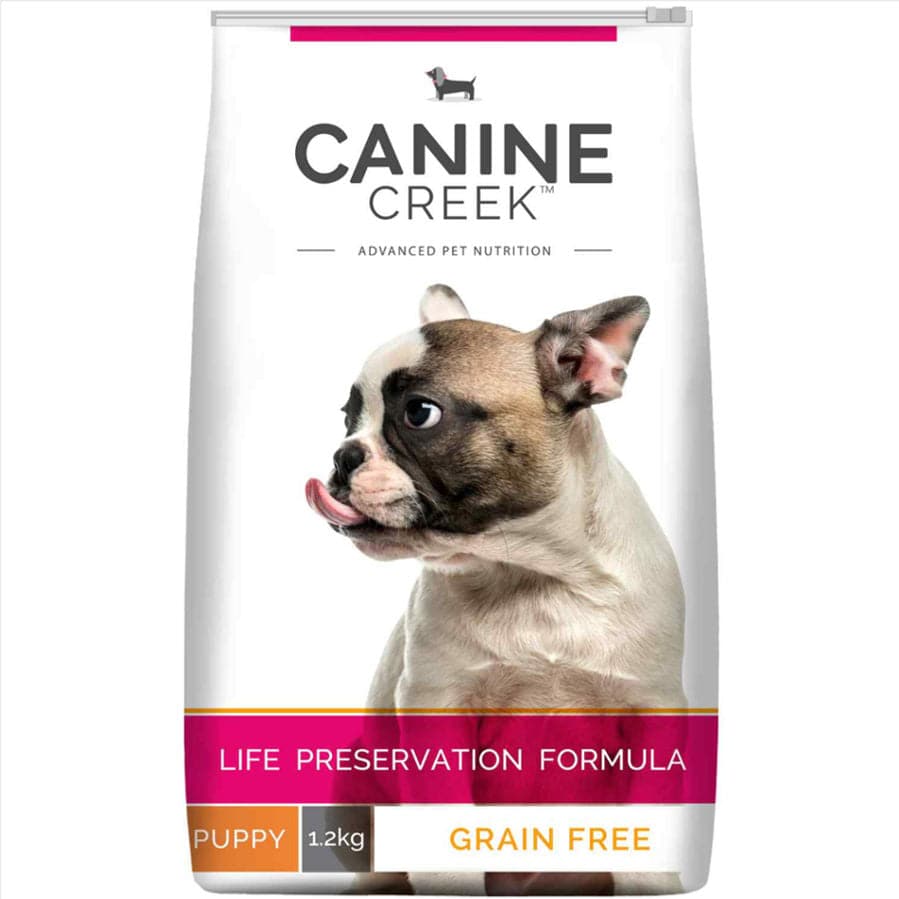 Canine Creek Ultra Premium Puppy Dry Food (100g)