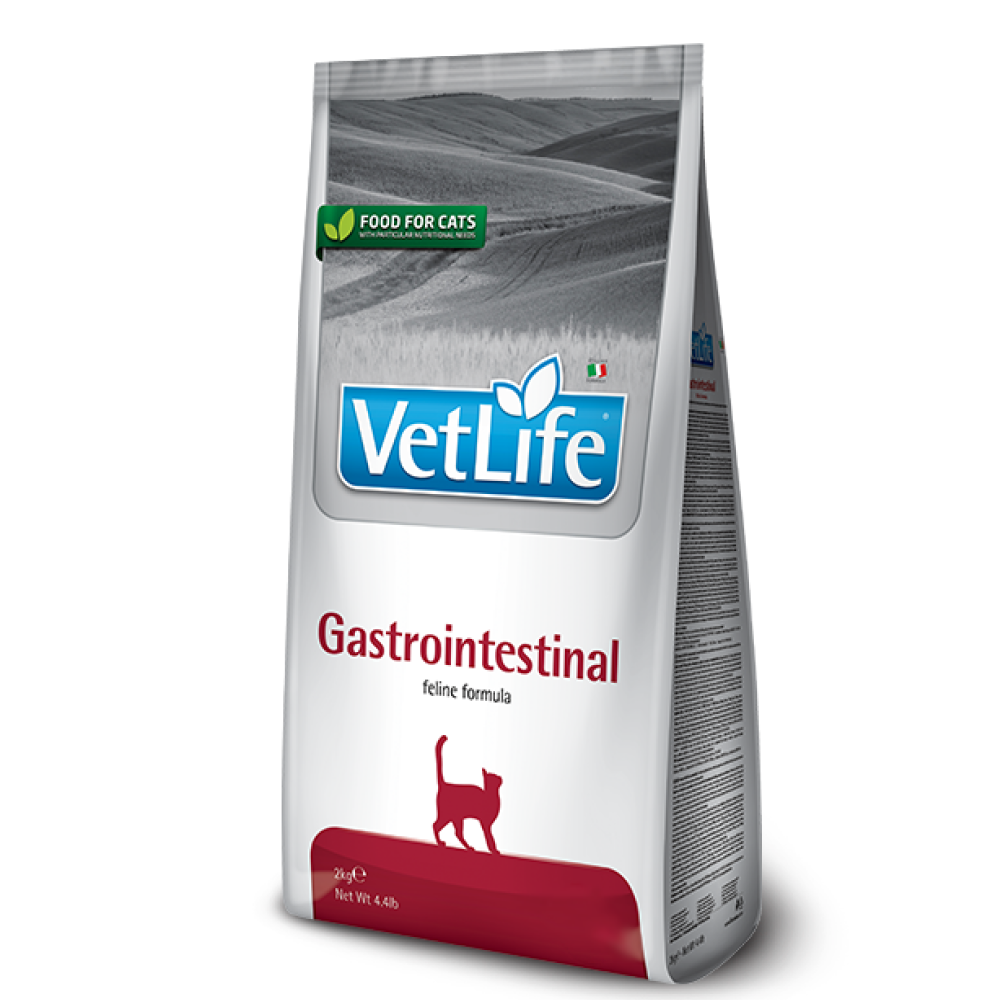 Farmina Vet Life Gastrointestinal Feline Formula Cat Dry Food image 3
