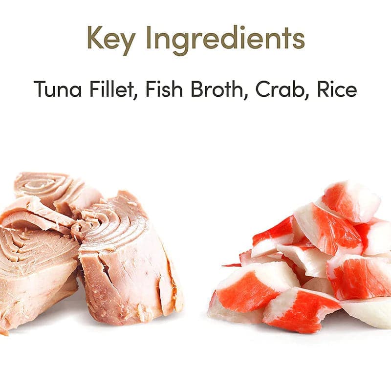 Applaws Tuna with Crab Tinned Cat Wet Food image 2