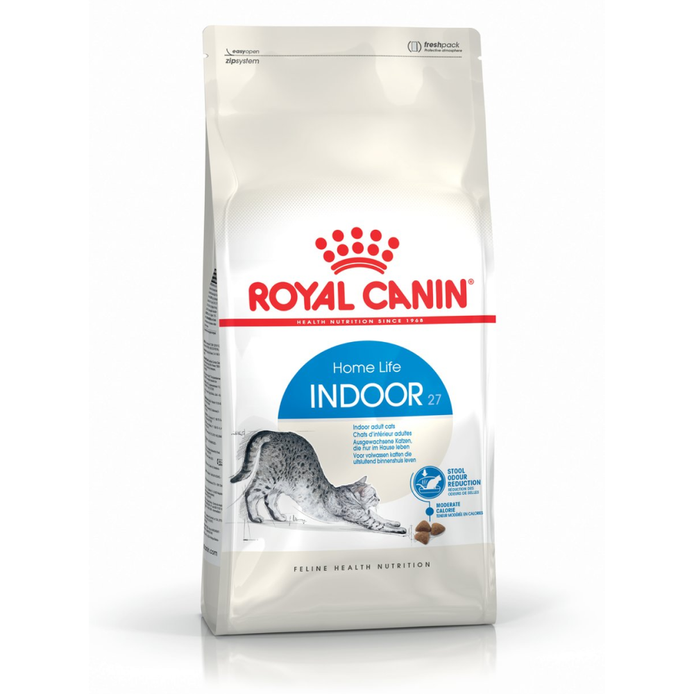 Royal Canin Indoor Adult Cat Dry Food image 2