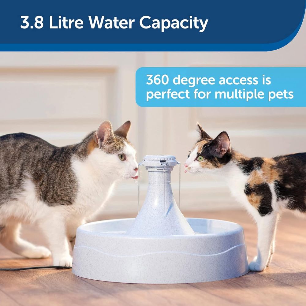 PetSafe Drinkwell 360 Pet Fountain for Dogs and Cats image 3