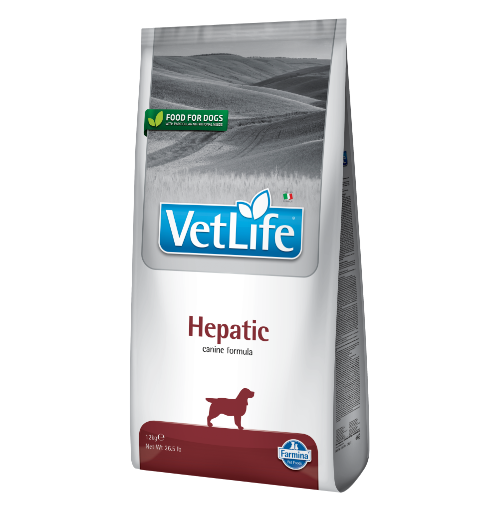 Farmina Vet Life Hepatic Canine Formula Adult Dog Dry Food image 5