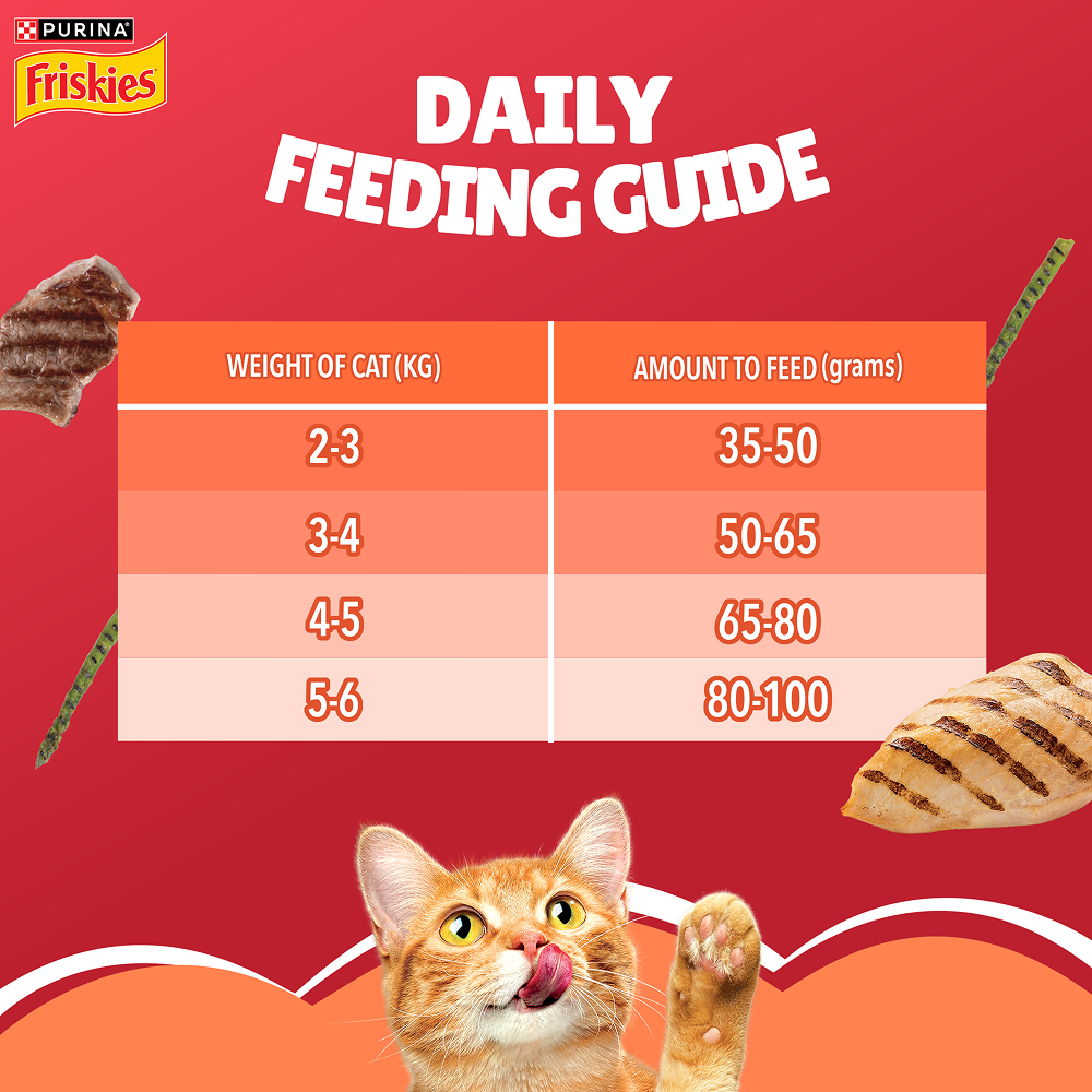 Friskies Meaty Grills Adult Cat Dry Food image 4