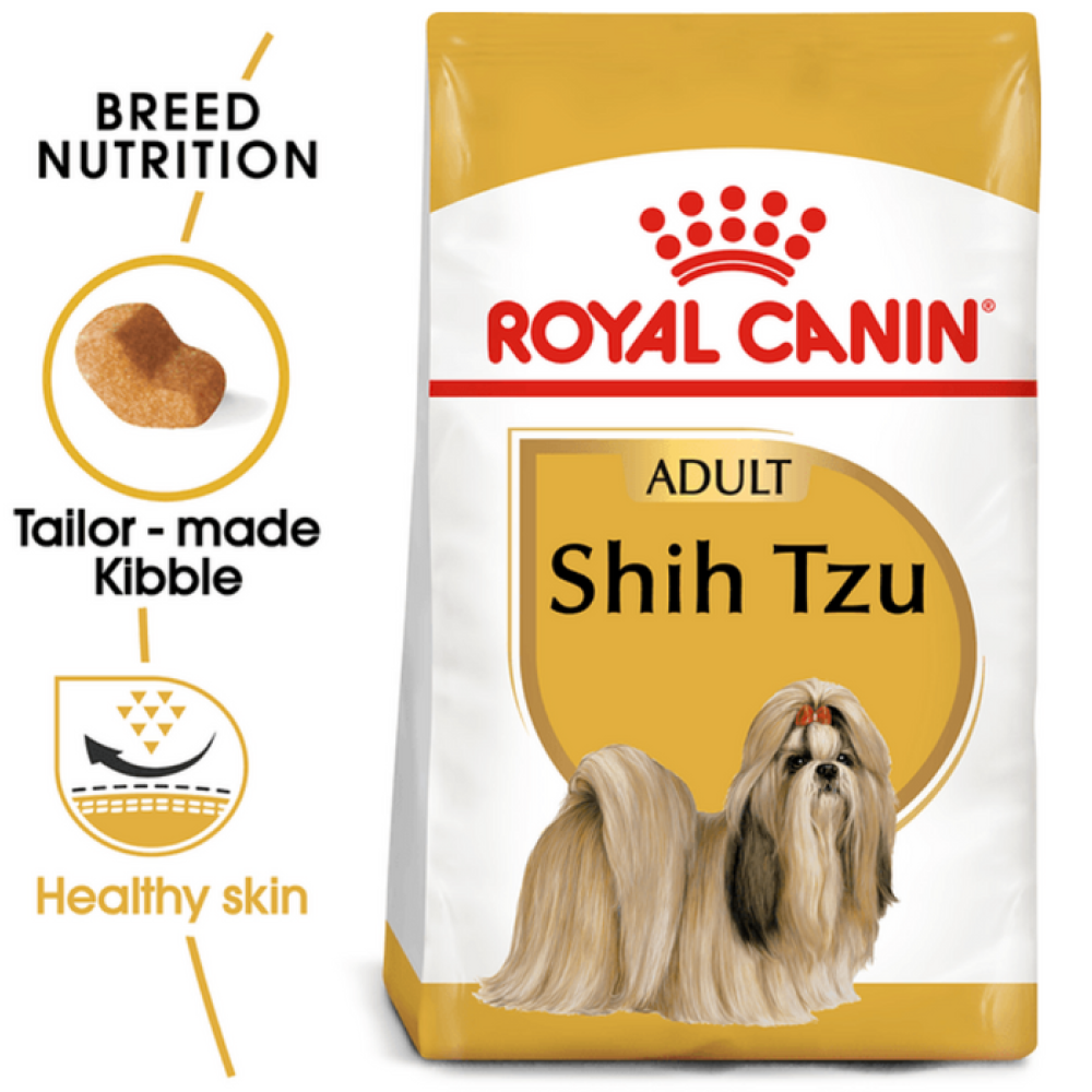Royal Canin Shih Tzu Adult Dog Dry Food image 3