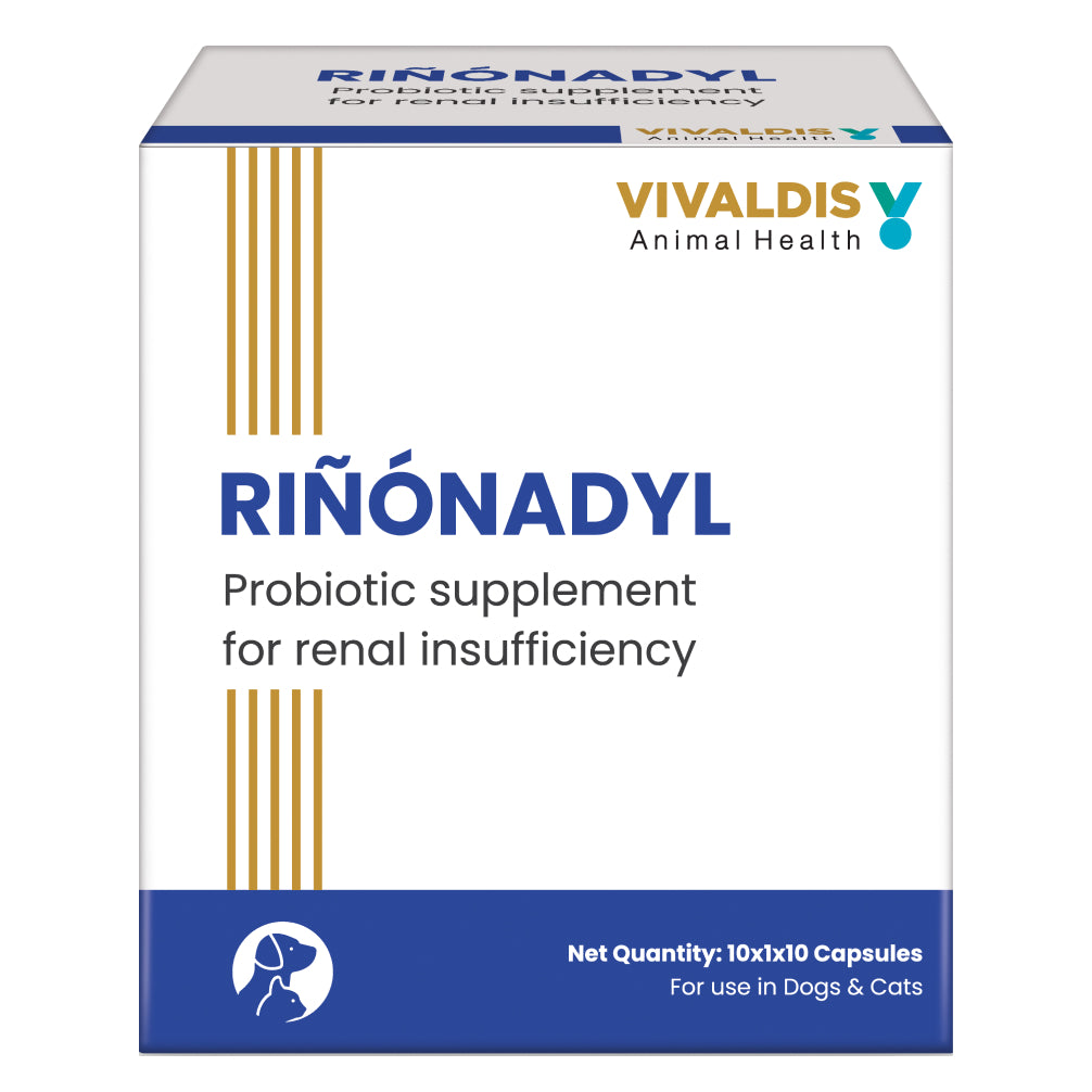Vivaldis Rinonadyl Tablet for Dogs & Cats image 1