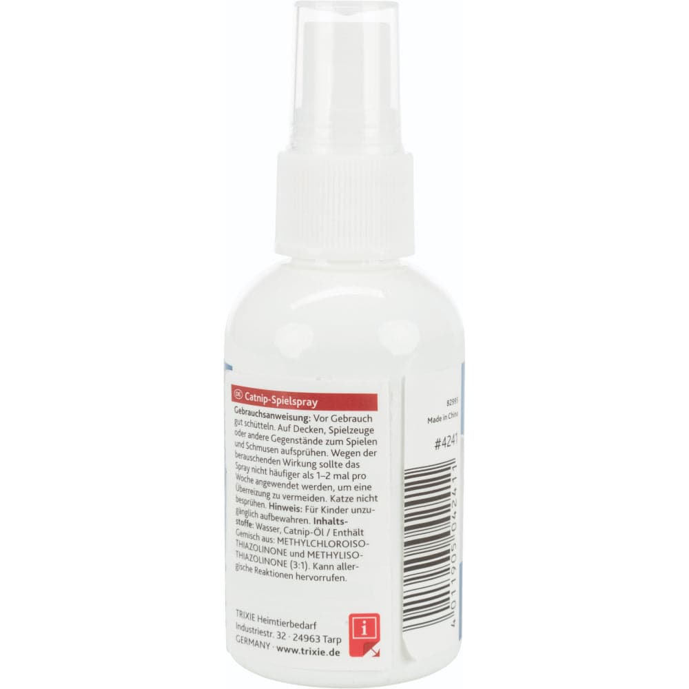 Trixie Catnip Play Spray for Cats image 2