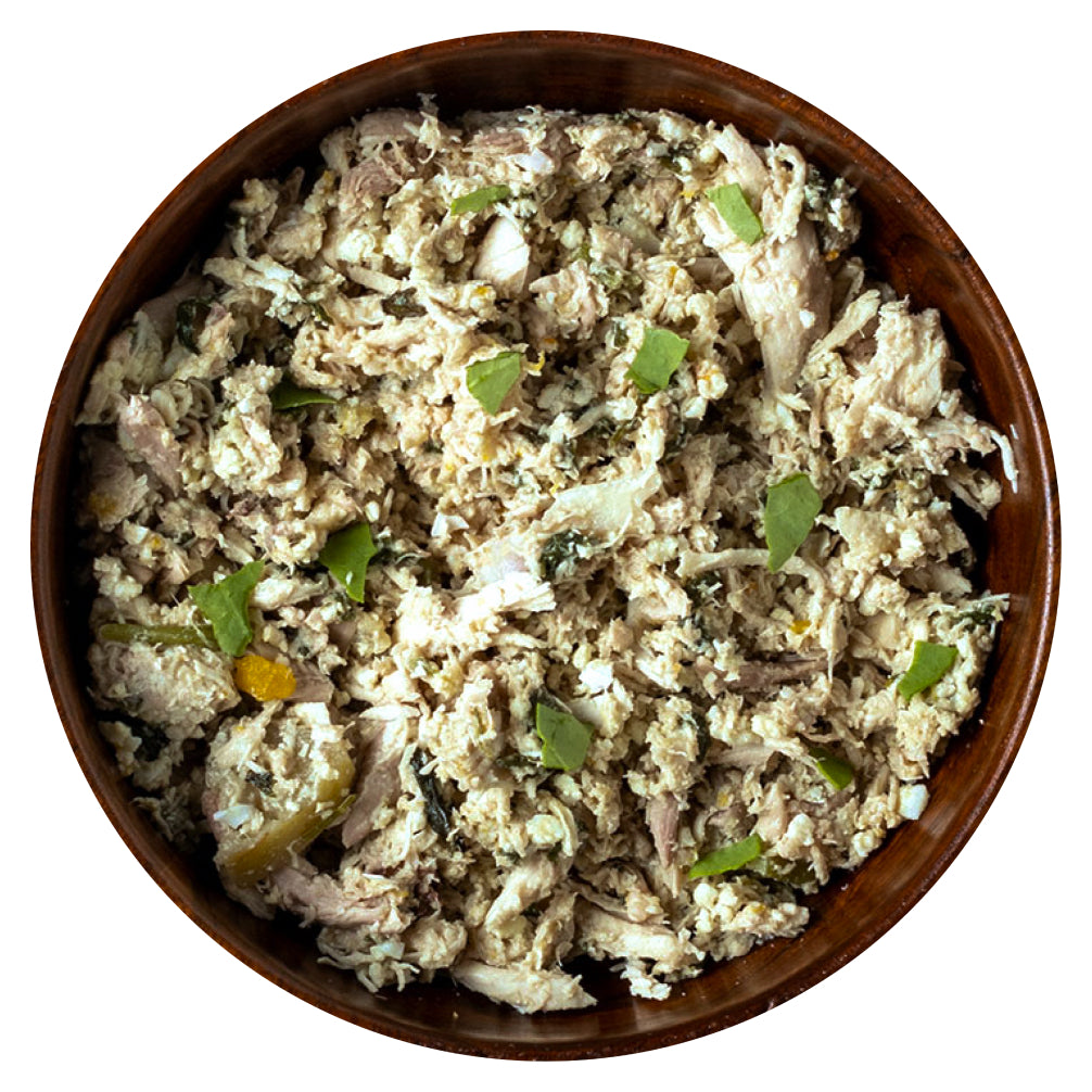 Pawfectly Made By Licious Chicken El Spinacchio Home Meal for Dogs