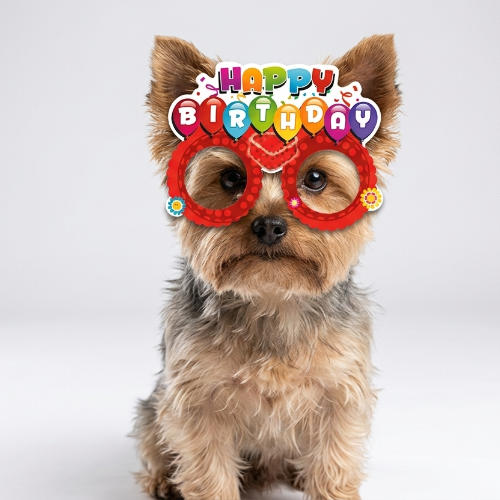 Skatrs Birthday hamper for Dogs and Cats (Blue) image 9