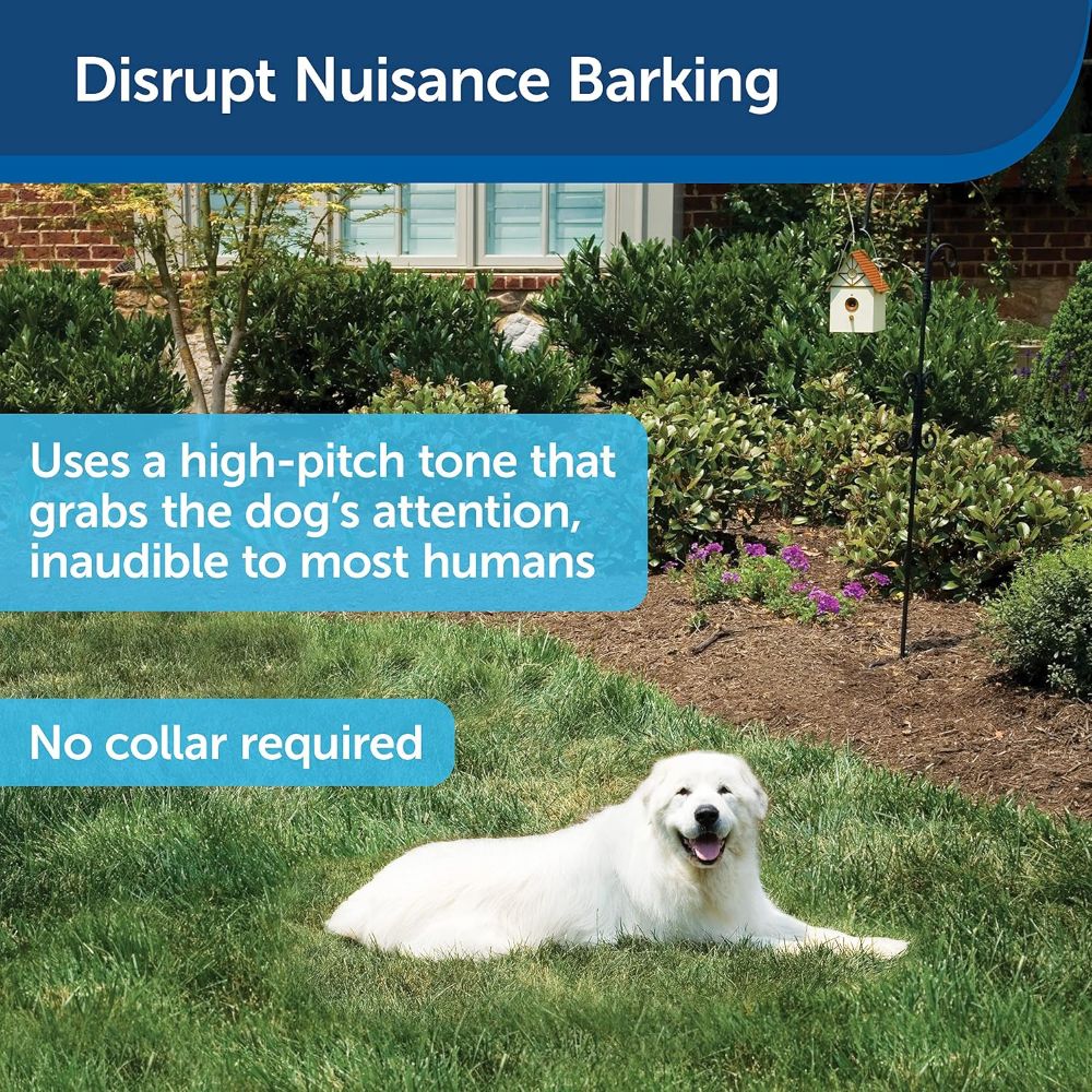 PetSafe Outdoor Bark Control Device for Dogs image 2