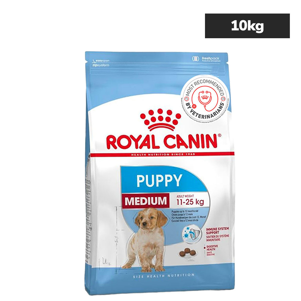 Royal Canin Medium Puppy Dog Dry Food image 10