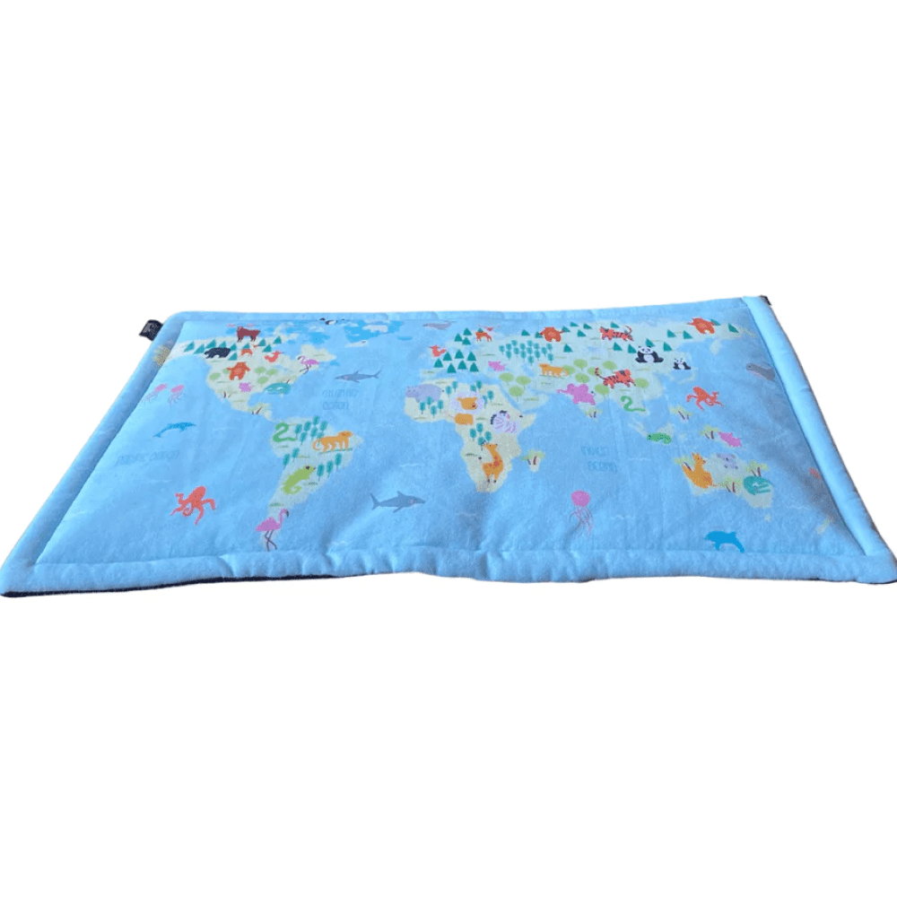 FurBuddies Fur Map Mat for Dogs and Cats image 5
