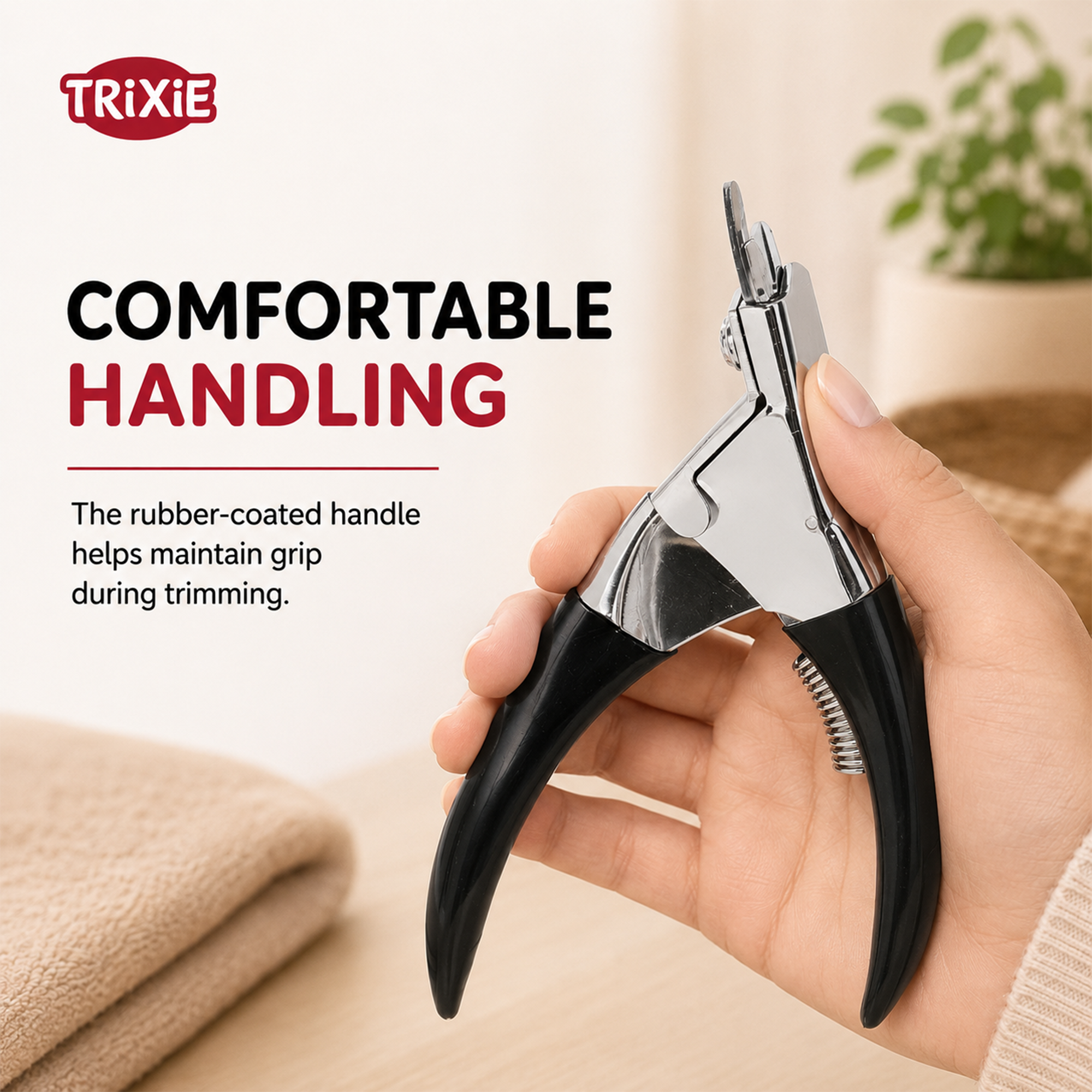 Trixie Claw Clippers for Dogs and Cats image 4