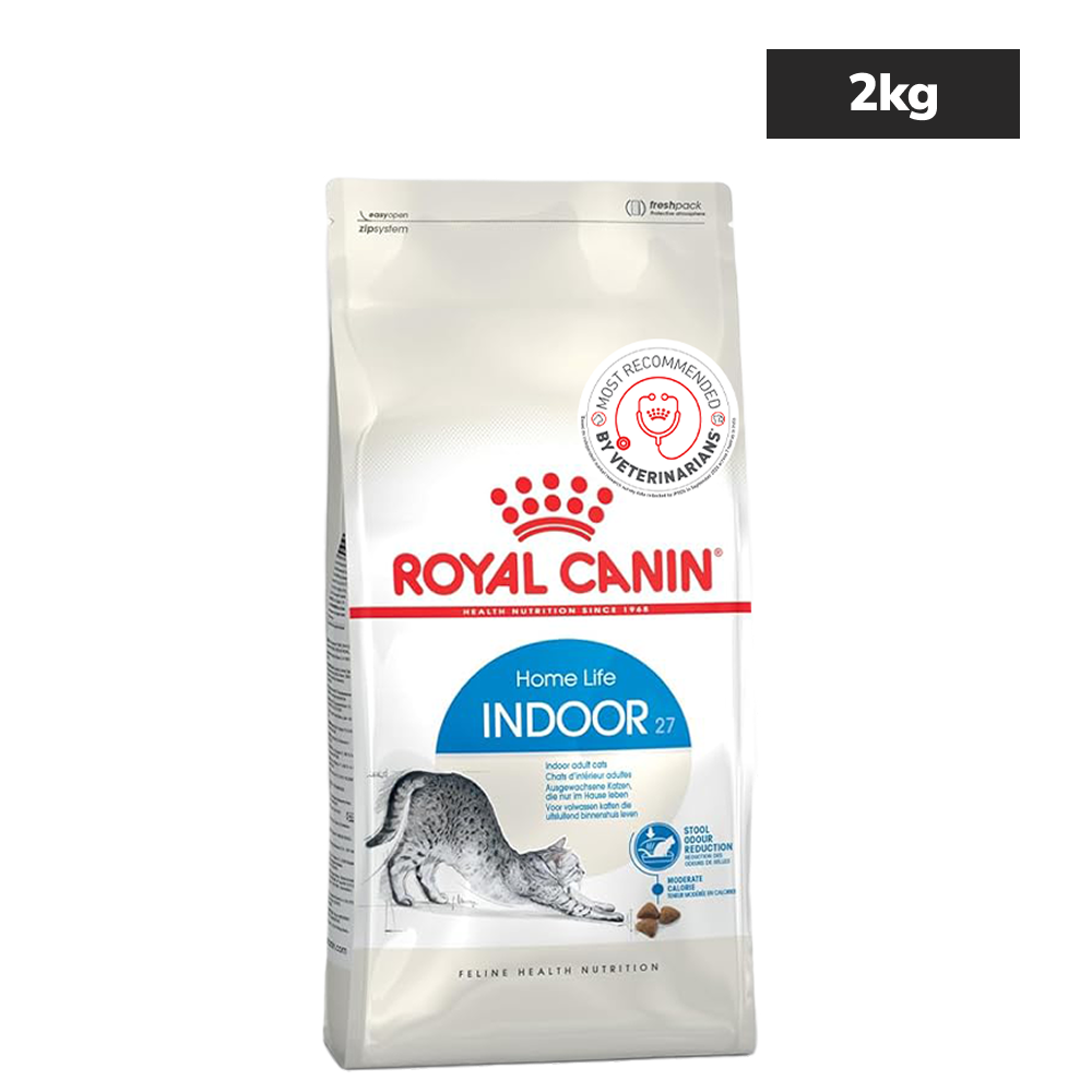 Royal Canin Indoor 27 Dry Cat Food image 10