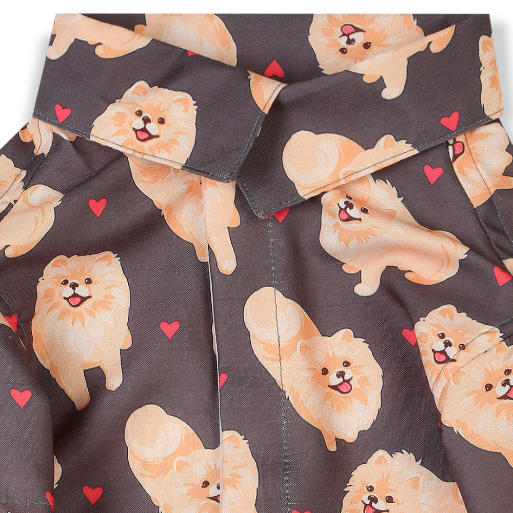 15buttons Chow Chow Shirt for Dogs image 2
