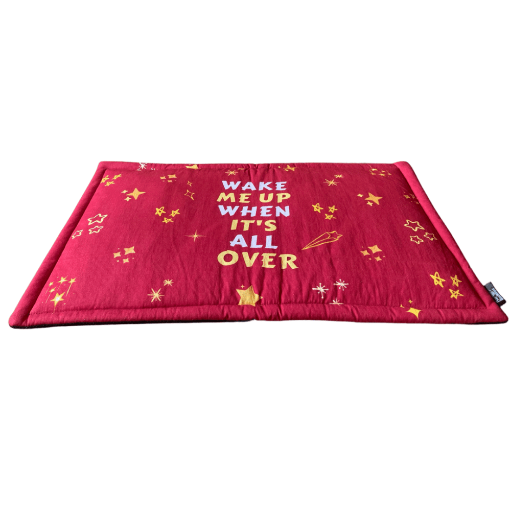FurBuddies Wake Me Up When It’s All Over Mat for Dogs and Cats image 2