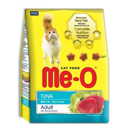 FG - Me O Tuna Adult Cat Dry Food