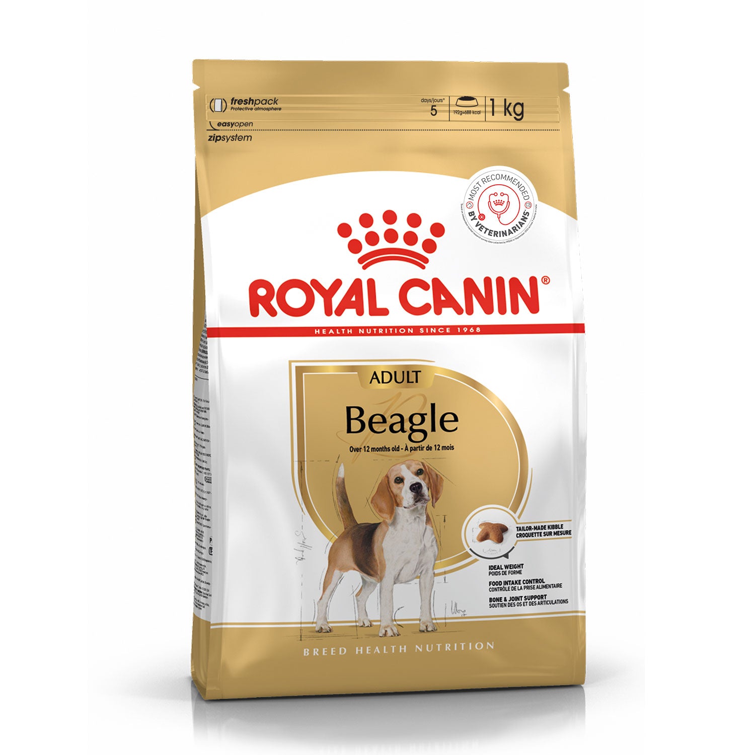 Royal Canin Beagle Adult Dog Dry Food image 6