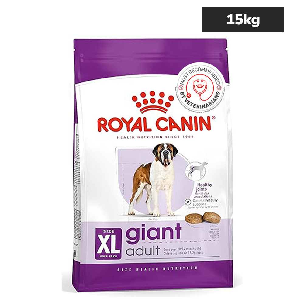 Royal Canin Giant Adult Dog Dry Food image 8