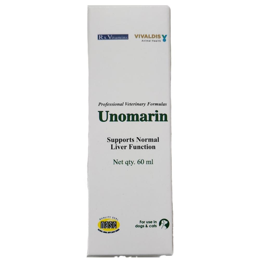 Vivaldis Unomarin Syrup for Dogs and Cats image 8