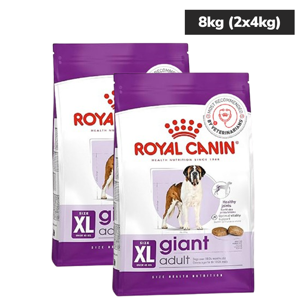 Royal Canin Giant Adult Dog Dry Food image 10