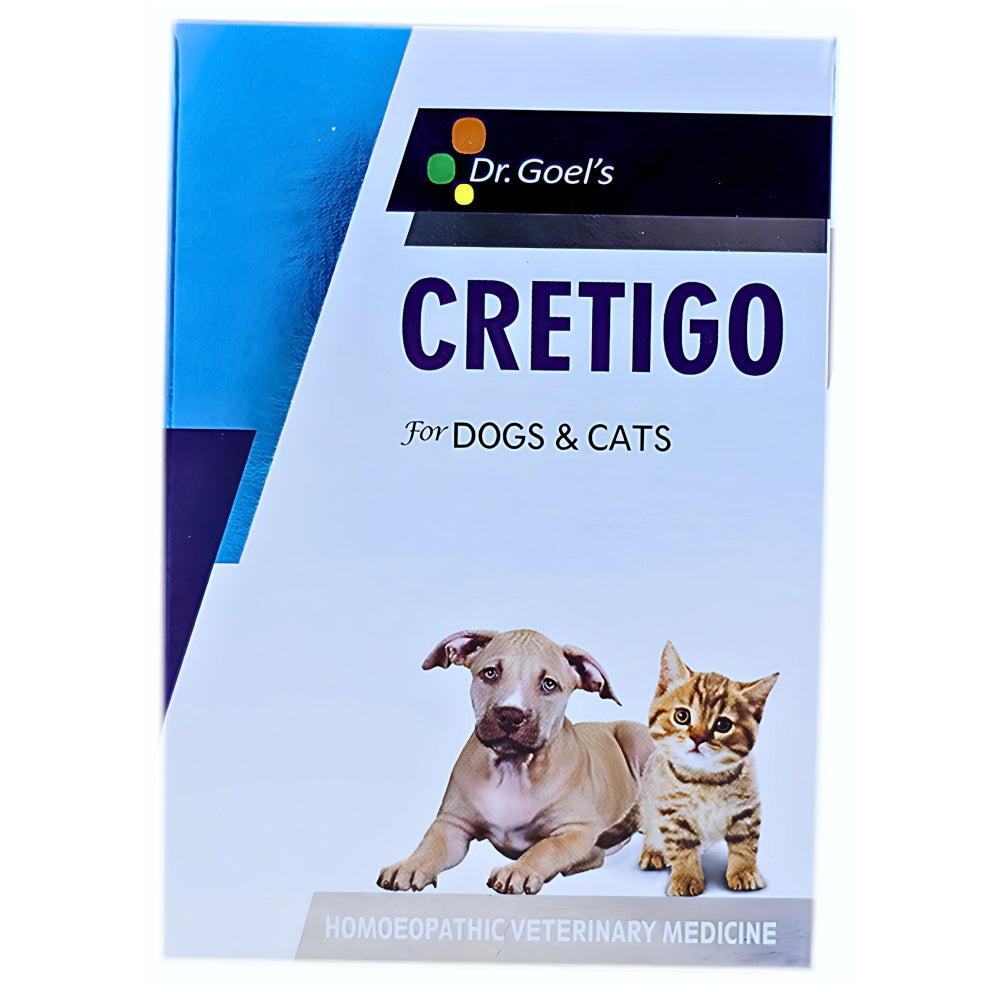 Dr Goel's Cretigo for Dogs and Cats (30ml) image 5