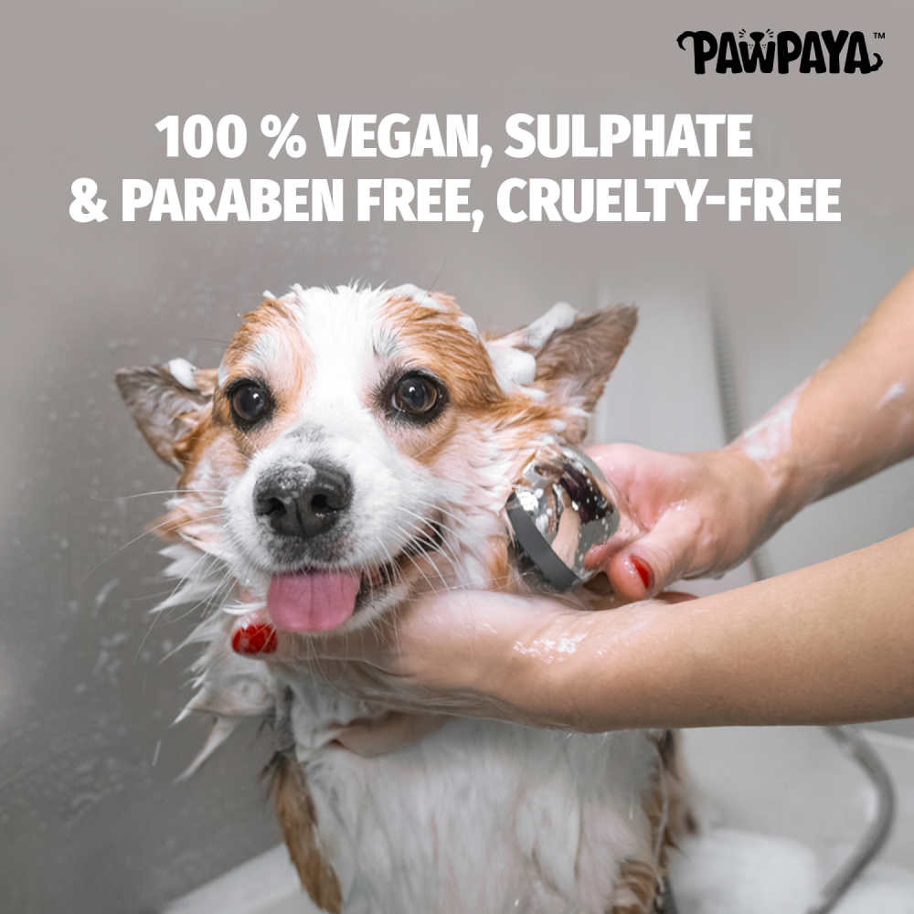 Pawpaya Long Coat Shampoo for Dogs image 3