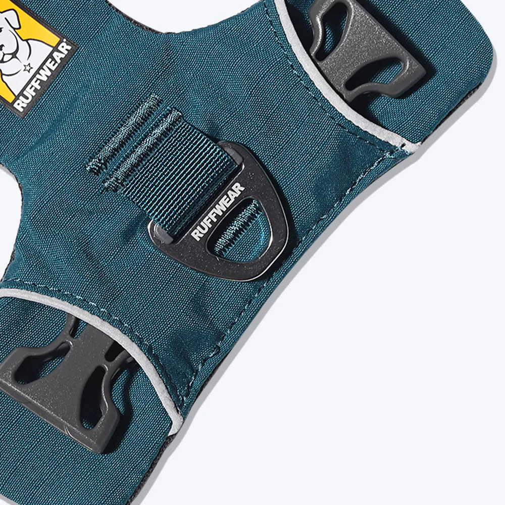 Ruffwear Front Range Harness for Dogs (Blue Moon) image 4