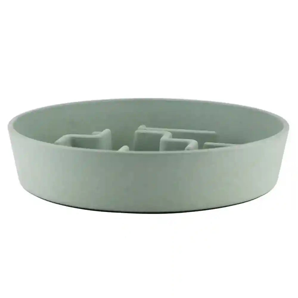 Pawpourri Sustainable Slow Feeder for Dogs (Mint Green) image 3