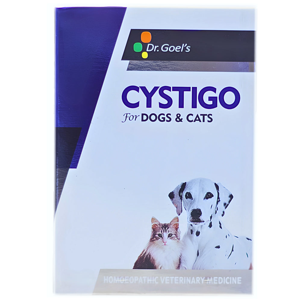 Dr Goel's Cystigo for Dogs and Cats (30ml) image 5