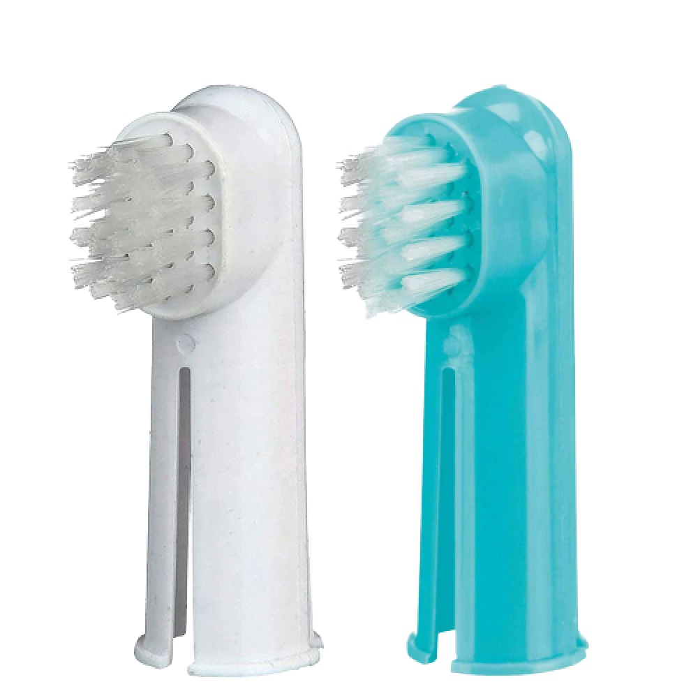 Trixie Toothpaste with Mint and Toothbrush for Dogs Combo image 5