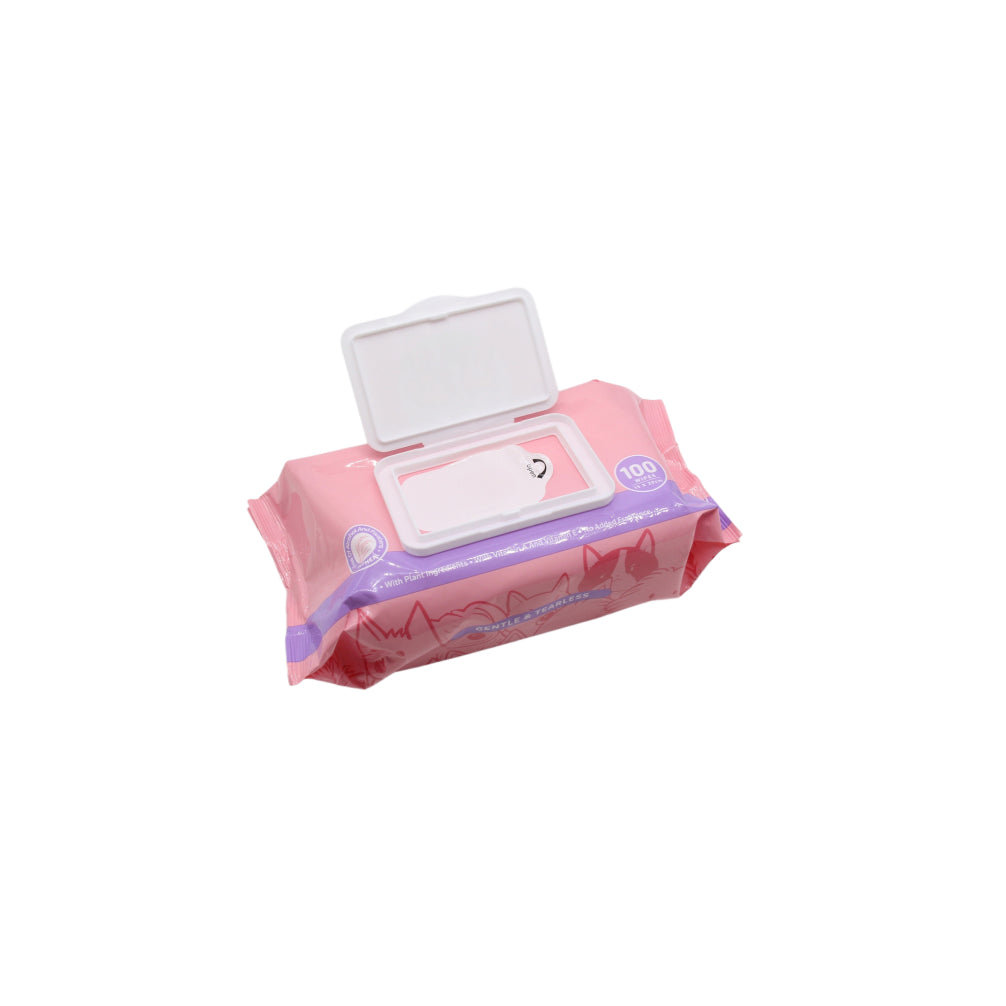 Fofos  Wipes for Dogs and Cats image 2