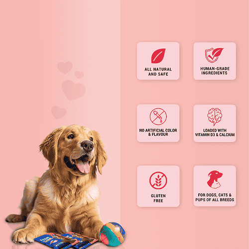 Natural Remedies Treat O'Clock Mutton Treats for Dogs image 3