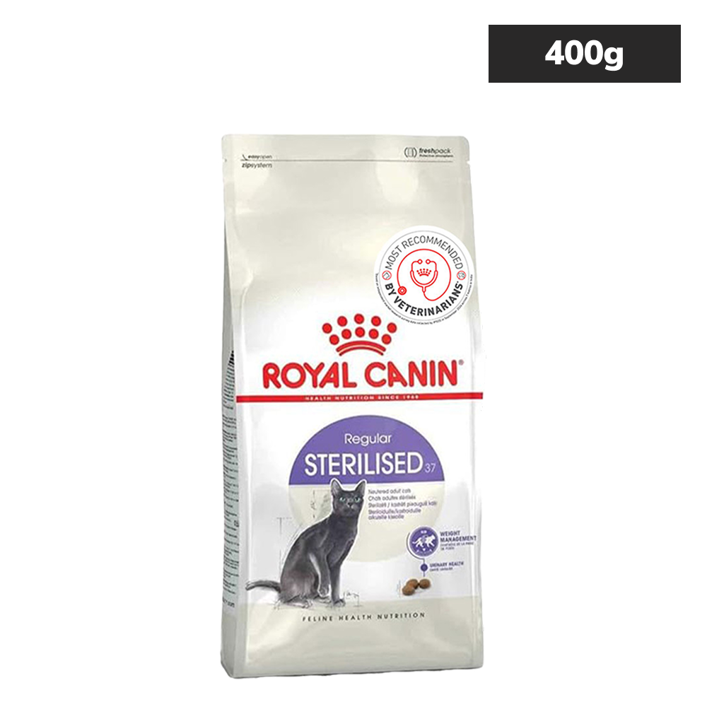 Royal Canin Sterilised/Neutered 37 Adult Cat Dry Food image 9