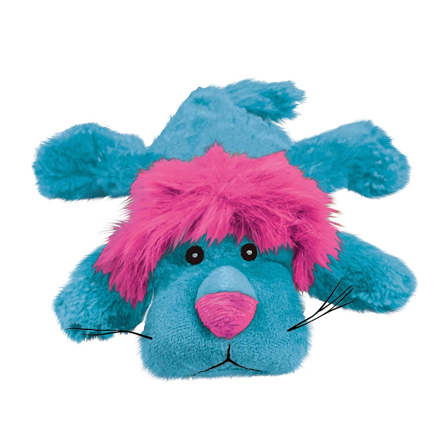 Kong Cozie King Lion Chew Toy for Dogs